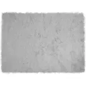 vidaXL Tapijt van imitatie schapenvacht TAFALLA Grijs 160 x 230 cm
