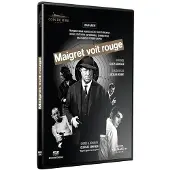 Coin De Mire Maigret voit rouge Édition Sélection DVD