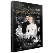 Coin De Mire Les Grandes Manœuvres Prestige Ed-Fr-Bluray+Dvd