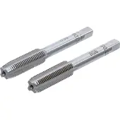 Bgs Draadsnijtap | voor- en nasnijder | M10 x 1,25 | 2-dlg - BGS1900-M10X1.25-B