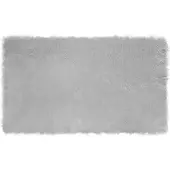 vidaXL Tapijt van imitatie schapenvacht TAFALLA Grijs 100 x 200 cm