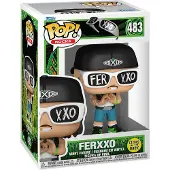 Funko POP! POP ROCKS: FERXXO Glow in the Dark