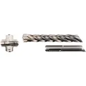 Makita P4S: SDS Betonboor Nemesis II 12x265x200mm - E-14554