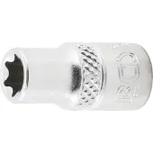 Bgs Dopsleuteldop E-profiel 1/4 E8