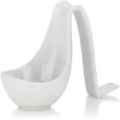kela Lepelhouder Cuchara Wit