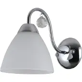 ITALUX Wandlamp, chroom, model LUGANO WL-5643-1, merk