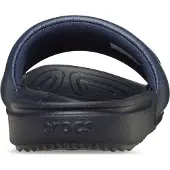 Crocs All Day Alle Dag Eva Heren Marineblauwe Slippers
