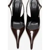 Prologue Candy Puntneus Stiletto Pump (Dames)