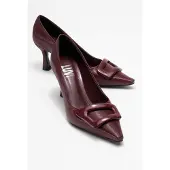 Prologue Astra Gesp Spitse Neus Pump (Dames)