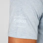 Quick Q1905 Polo shirt zuidland mist melange