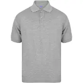 Kruze By Enzo Kruze | Heren Poloshirts (3-pack) - GRS/DBL/RD