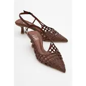 Prologue Heaven Gebreide Puntneus Pump (Dames)