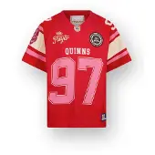 Vingino T-shirt Hayata Unisex Rood 140