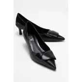 Prologue Briana Gesp Puntige Neus Pump (Dames)