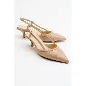 Prologue Point Spitse Neus Slingback Pump (Dames)