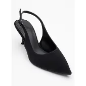 Prologue Caisa Slingback Pump met Puntige Neus