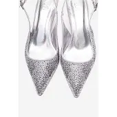 Prologue Nella Verfraaide Slingback Spitse Neus Pump (Dames)