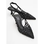 Prologue Heaven Gebreide Puntneus Pump (Dames)