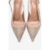 Prologue Johanna Slingback Versierde Stiletto Pump (Dames)