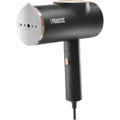 Princess Vouwbare Stomer - - 2-in-1 - 1300W - 30s Verwarming - Verwijdert 99% Bacteriën