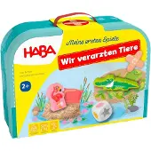 Haba HABAMijn eerste spelletjes - Wij dokterdieren