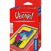 Kosmos Ubongo Brain Games