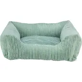 Trixie - Hondenmand Vital Jonna - Ribfluweel - Saliegroen - 80X60 cm