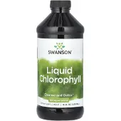 Swanson Health - Chlorofyl in Vloeibare Vorm 100mg 473ml