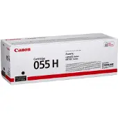 Canon Toner 055H BK Zwart Hoge capaciteit