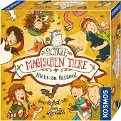 Kosmos De school voor magische dieren (Duits)