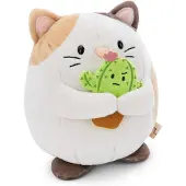 Nici MyMochi | Kat Angy knuffel - 16 cm in doosje