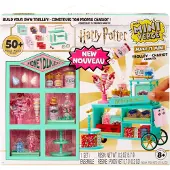 MINIVERSE Jeu créatif MGA’s Mini Harry Potter Honeydukes Playset