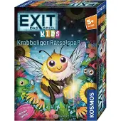 Kosmos EXIT – Het Spel voor Kinderen: Kruipend puzzelplezier