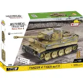 COBI Panzer VI TIGER I NO.131 - COBI-2588