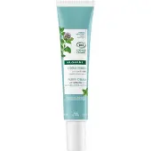 Klorane Huid Menthe Aquatique Purity Cream Crème 40 ml