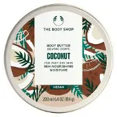 The Body Shop Body Butter Coconut Vegan 200 ml