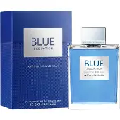 Antonio Banderas - A. Banderas Blue Seduction For Men Eau de Toilette Spray 200 ml