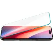 Spigen GlastR Slim iPhone 16 Pro Glazen Screenprotector 1 Pack