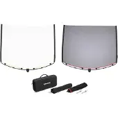 Manfrotto Rapid Flag 60x91cm Kit
