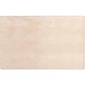 vidaXL Tapijt Runner MARSA Crèmekleurig 150 x 230 cm Polyester en PVC