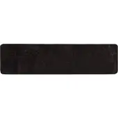 vidaXL Tapijt Runner MARSA Antraciet 50 x 250 cm Polyester en PVC