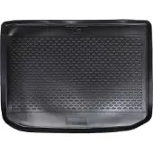vidaXL Kofferbakmat Zwart Geschikt voor AUDI A3 SPORTBACK 2013-2019