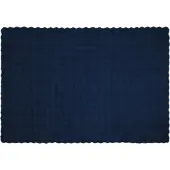 vidaXL Antislip deken van imitatie konijnenbont Olite 4 st 13.65 kg