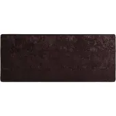 vidaXL Tapijt Runner MARSA Antraciet 100 x 200 cm Polyester en PVC