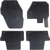 vidaXL Automat 4 st Geschikt voor VOLVO XC60 2009-2017 Rubber