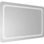vidaXL Badkamerspiegel LED 60x90 cm