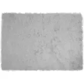 vidaXL Tapijt van imitatie schapenvacht TAFALLA Grijs 140 x 200 cm