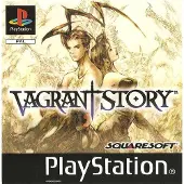 Vagrant Story (verpakking Duits, game Engels) - PlayStation 1