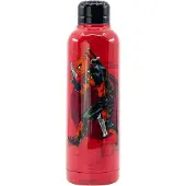 Stor INSULATED STAINLESS STEEL BOTTLE 515 ML | DEADPOOL