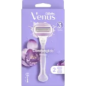 Gillette Venus Scheermesjes 1 scheermes + 2 refill scheermesjes